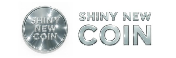 Shiny New Coin Token Header