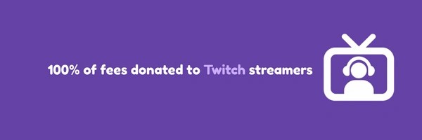 StreamerCoin Token Header