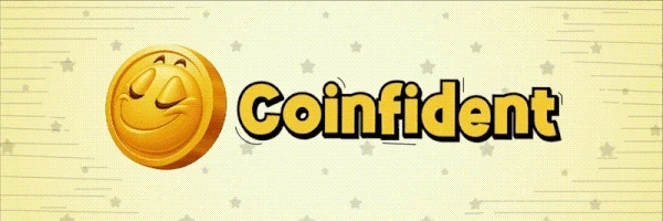 COINFIDENT Token Header