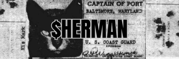Herman The Cat Token Header