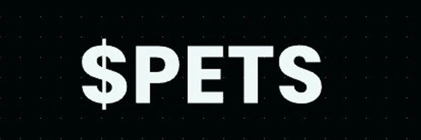 Save The Pets Token Header