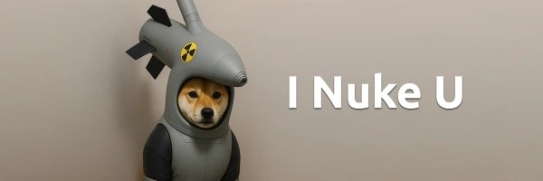 I Nuke U Token Header
