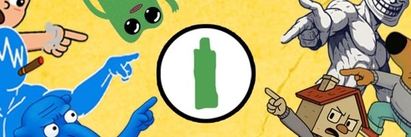 1 PUMP CAN CHANGE YOUR LIFE Token Header