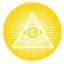 conspiracy coin Icon