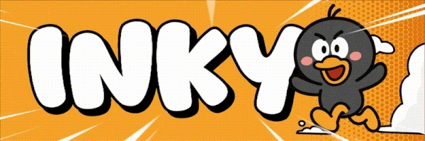 INKY Token Header