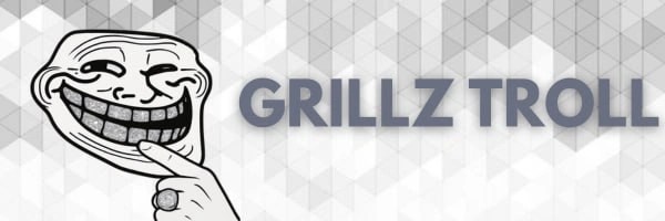 GRILLZ TROLL Token Header