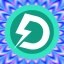 Dopamine Coin Icon