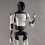 CLANKER Robot AI Slur Icon