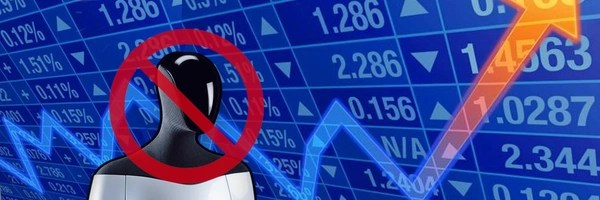 CLANKER Robot AI Slur Token Header