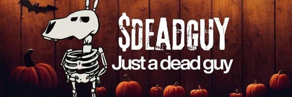 Just a dead guy Token Header