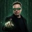 Elon Matrix Icon