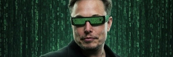 Elon Matrix Token Header