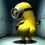 Freaky Ah Minion Icon