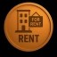1 sex = 1 rent  Icon