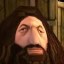 PS1 Hagrid Icon