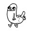 DICK BUTT Icon