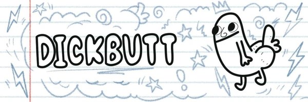 DICK BUTT Token Header