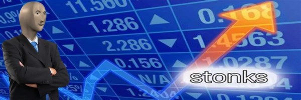 Stonks Token Header