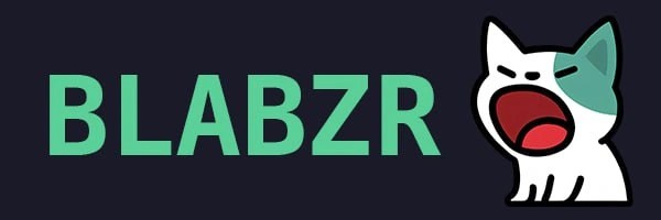 blabzr Token Header