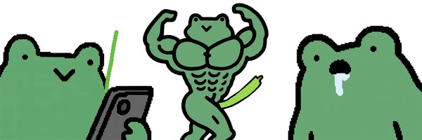 fukfrog Token Header