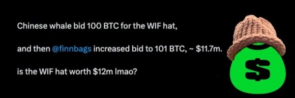 Bags Wif Hat Token Header