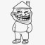 Troll House Icon