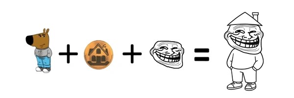 Troll House Token Header