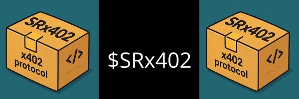 Silk-Roadx402 Token Header