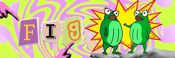 Fig Le Frog Token Header
