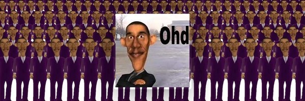 Obama Have Dih Token Header