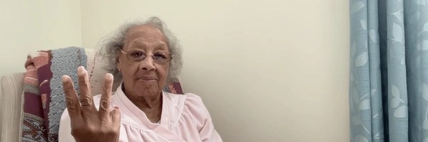 101 Year Old Pumpfun Livestreamr Token Header