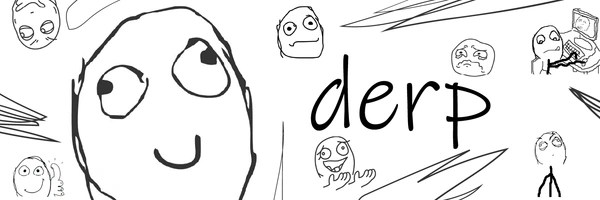 Derp Guy Token Header