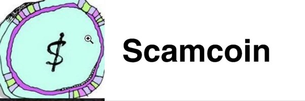 scamcoin Token Header