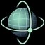 The Crypto Map Icon