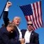 MAKE AMERICA SAFE AGAIN Icon