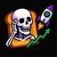 market's dead, send this bread Icon