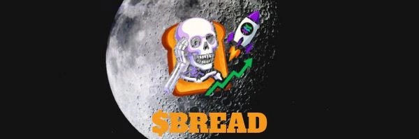 market's dead, send this bread Token Header