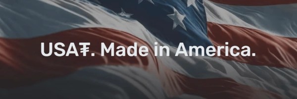 United States Authorized Tether Token Header