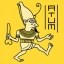 Goon God Icon
