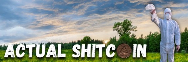 Actual Shitcoin Token Header