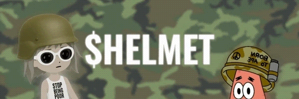 Helmet Token Header