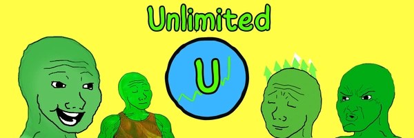 Unlimited Coin Token Header
