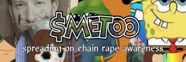 on chain rape awareness Token Header