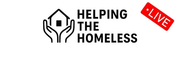 Helping The Homeless Token Header