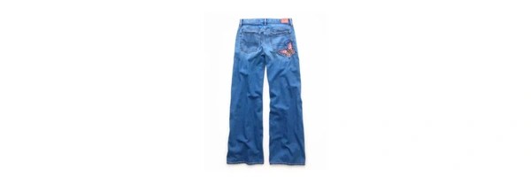 9-Figure Jeans Token Header