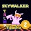TrumpSkywalkerZcashPikachu69Saga Icon