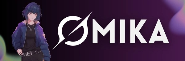 Mika Grok Companion Token Header