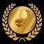 Golden Toilet Bangers Icon