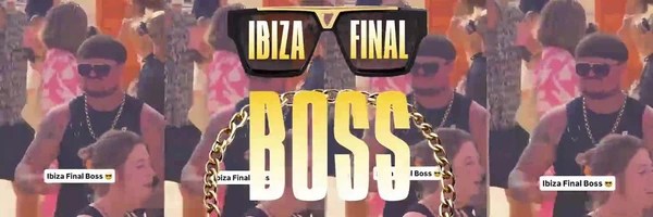 IBIZA FINAL BOSS Token Header