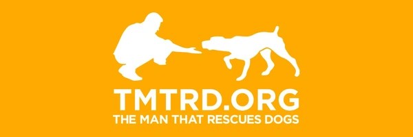 The Man That Rescues Dogs Token Header